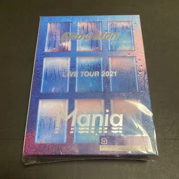 snowman mania 초회반 Blu-ray