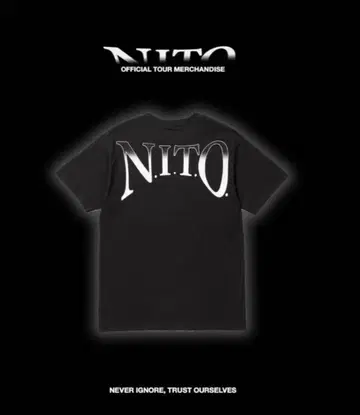 keiju N.I.T.O. 티셔츠