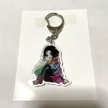 키타니 타츠야 아크릴 키링
