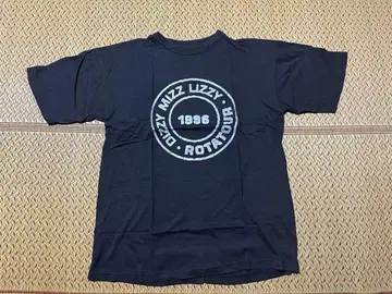 DIZZY MIZZ LIZZY 1996 ROTATOUR T셔츠 XL
