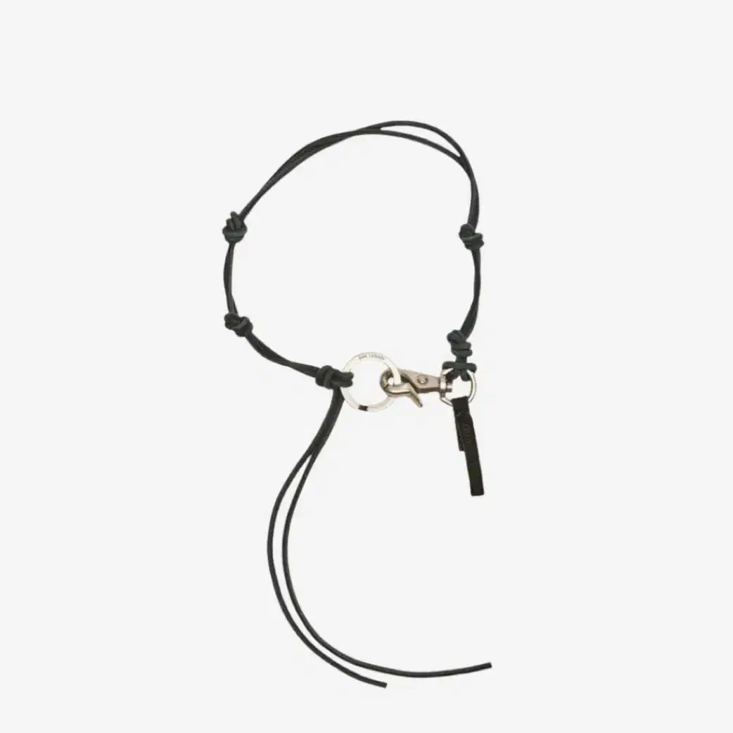 小物 our legacy radon Our Legacy - Ladon Black Leather