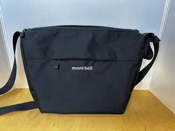 mont-bell 몽벨 베르니나 숄더 S