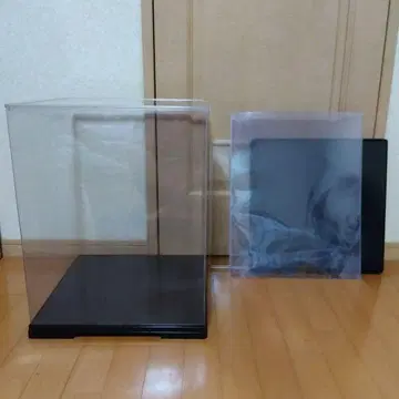 피규어 케이스 컬렉션 케이스 인형 케이스 접이식 케이스 2개