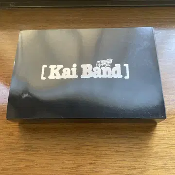 Kai Band 41주년 기념 기타 피크 세트