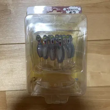 톰과 제리 볼링 핀이 된 톰 피규어 복권