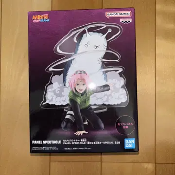 [미개봉 새상품] NARUTO 나루토 새로운 삼인방 하루노 사쿠라 피규어