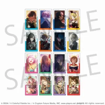 프로세카 에픽 카드 에피카 vol.20 A 미개봉 1BOX