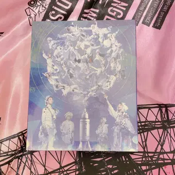 모마의 화성 탐험기 Blu-ray 원반