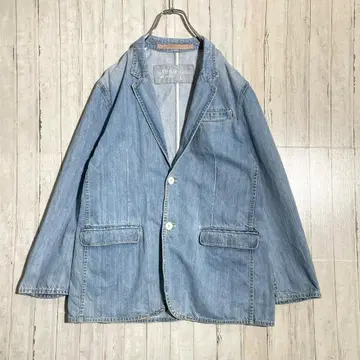 Gap 갭 데님 테일러드 자켓 2B L 사이즈