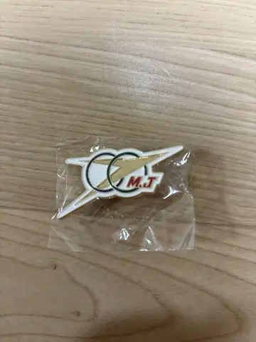 궁극 츠부라야 방위 팀 배지 마이티잭