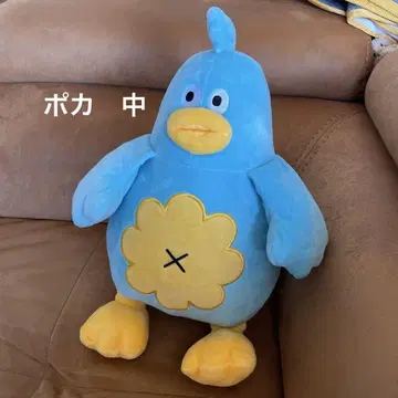 히나타자카46 포카 봉제 인형 중