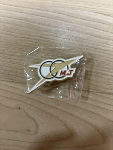궁극 츠부라야 방위 팀 배지 마이티잭