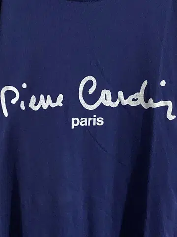 Pierre Cardin SPORTS 티셔츠 네이비 L 사이즈