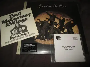 paul mccartney wings band on the run !!