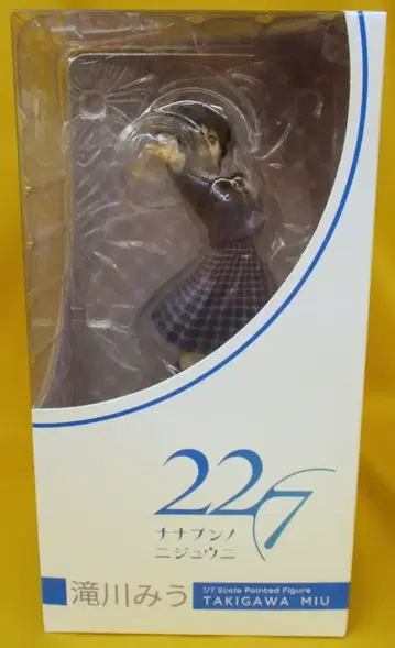 애니플렉스 1/7 타키가와 미우