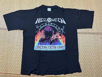 Helloween 티셔츠 The Time Of The Oath
