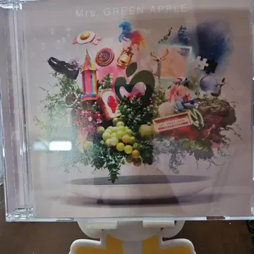Mrs. GREEN APPLE 베스트 10