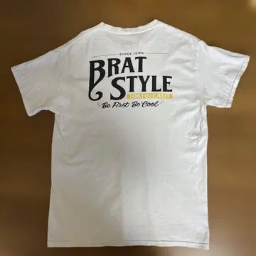 BRATSTYLE 브랫 스타일 티셔츠