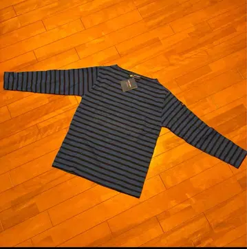 SAINT JAMES OUESSANT R A T0 긴팔 티셔츠