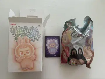 라부부 에너지 luck