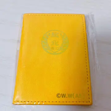 소호쿠 고등학교 패스 케이스