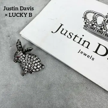 JustinDavis LUCKY B 저스틴 데이비스 넥리스 탑
