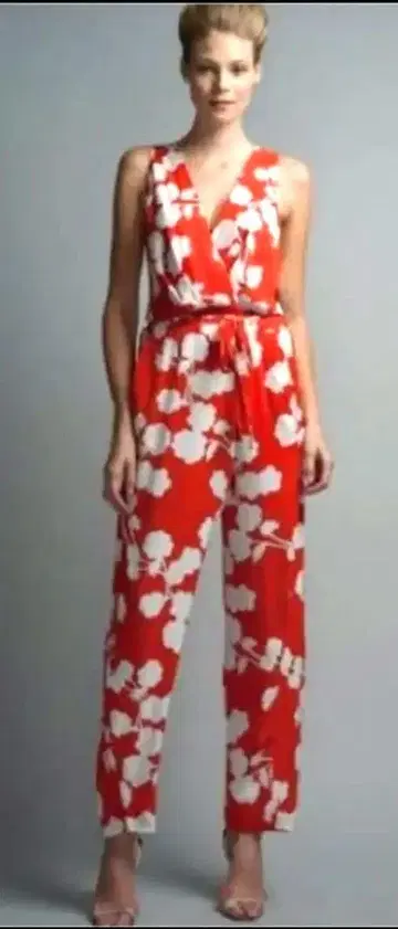 Diane von Furstenberg 점프 수트