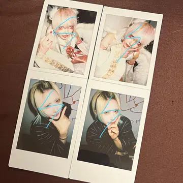 전뇌 히메카 NAOCHI 폴라로이드