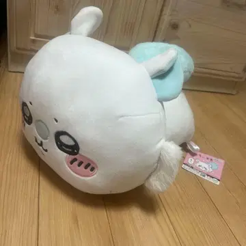 치이카와 늘어렁 BIG 봉제 인형 모몽가
