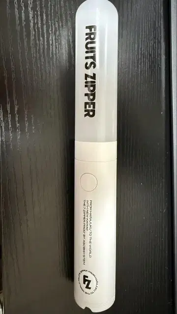 FRUITS ZIPPER 응원봉 ver5