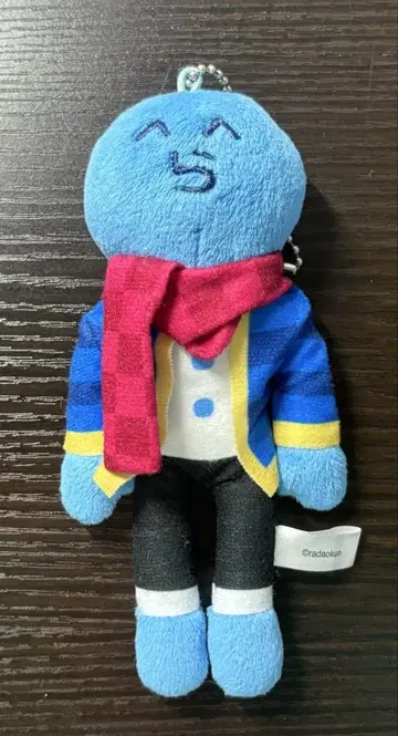 랏다 인간형 마스코트