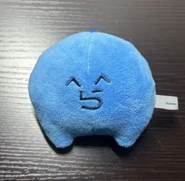 랏다 봉제 인형 키링