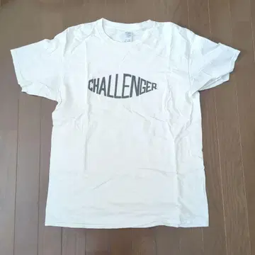 CHALLENGER 화이트 티셔츠 2XL