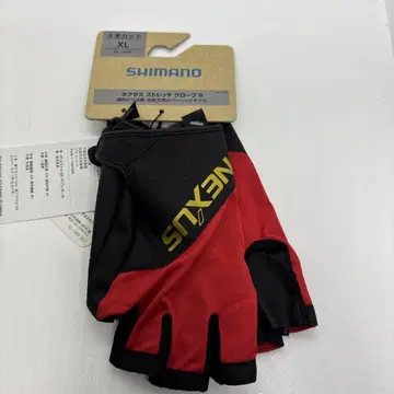 스트레치 그로브 XL 5컷 GL-105V 레드