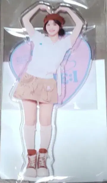 ME:I 이시이 란 아크릴 스탠드