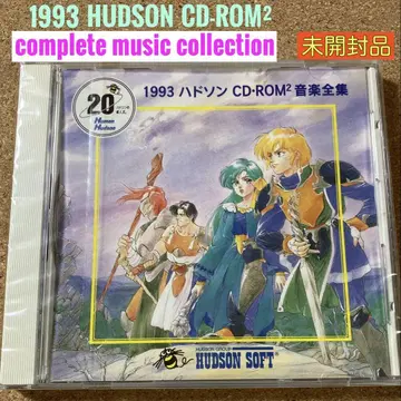 1993 허드슨 CD-ROM2 음악 전집