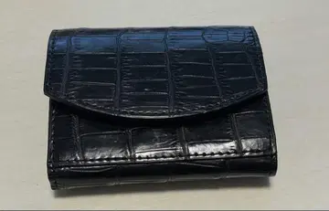 가죽 지갑 블랙 가격 인하 가능
