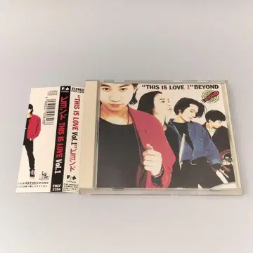 비욘드/디스 이즈 러브 Vol.1 BEYOND/THIS IS LOVE