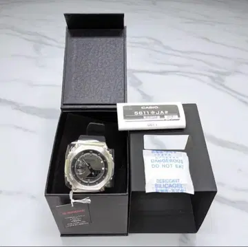 G-SHOCK GM-2100-1AJF 오크 오크 카시오 메탈