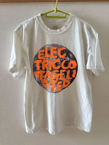 ELECTRIC COTTAGE LIMITED 티셔츠 M
