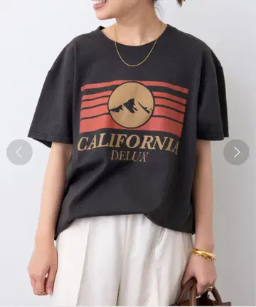 Deuxieme Classe CALUX CD MOUNTAIN TEE