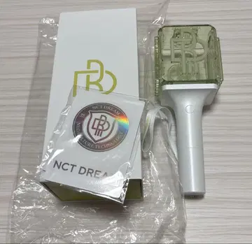NCT DREAM 응원봉 드림 잔디 깎기 ver.2