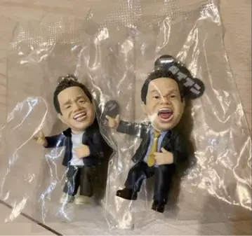다이앤 고이고이고이하고 스스스한 가챠 키링 츠다 2종 세트