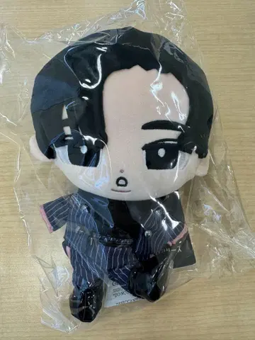 메구로 렌 BIG 봉제 인형