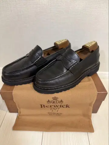 Berwick 버윅 5293 BCVLBK 블랙