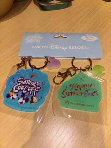 TOKYO Disney RESORT 미세스 콜라보 굿즈