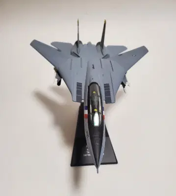 F-14D 톰캣 & F-4J 팬텀 모형 2개 세트