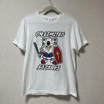 04 Limited Sazabys 티셔츠 M 사이즈