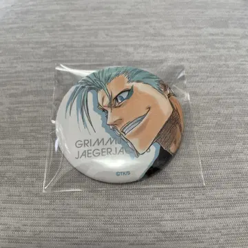 BLEACH EX. 그리무조 캔뱃지