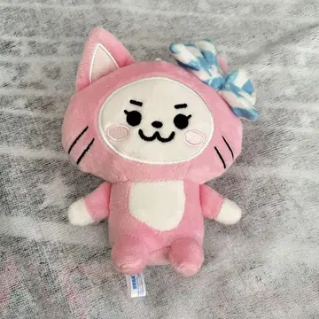 봉제 인형 CABBIT 유나 모어플러스 앉은 봉제 인형 WDZY